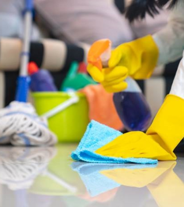 Cleaning